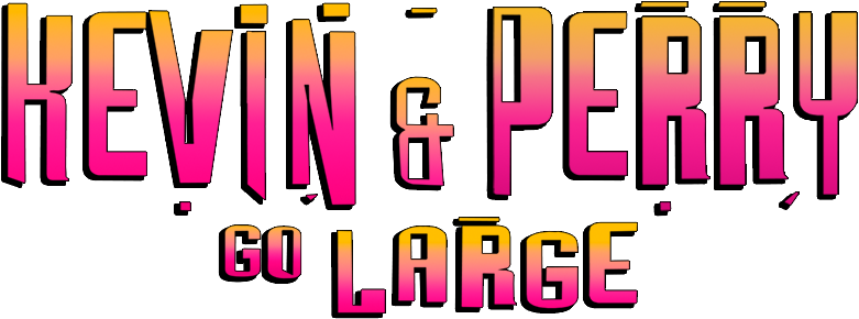 Kevin & Perry Go Large logo
