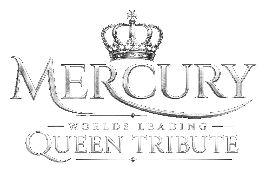 Mercury — World's Leading Queen Tribute Logo